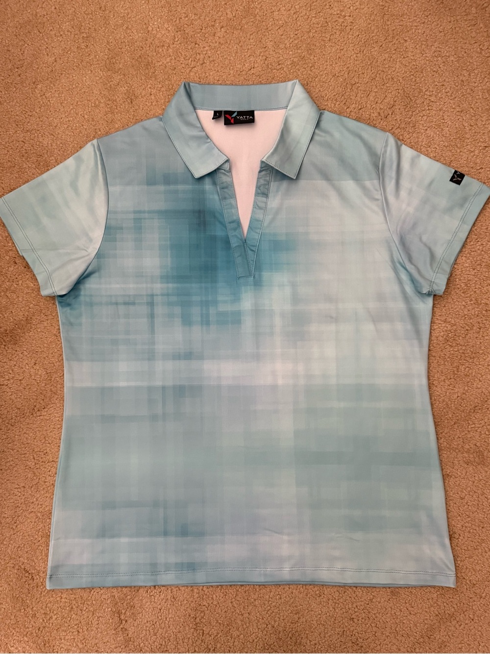 Yatta Golf Premium Polo Shirt - Picture 10 of 10